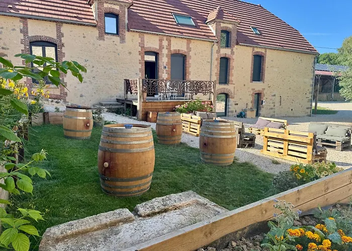 Domaine Le Petit Moulin