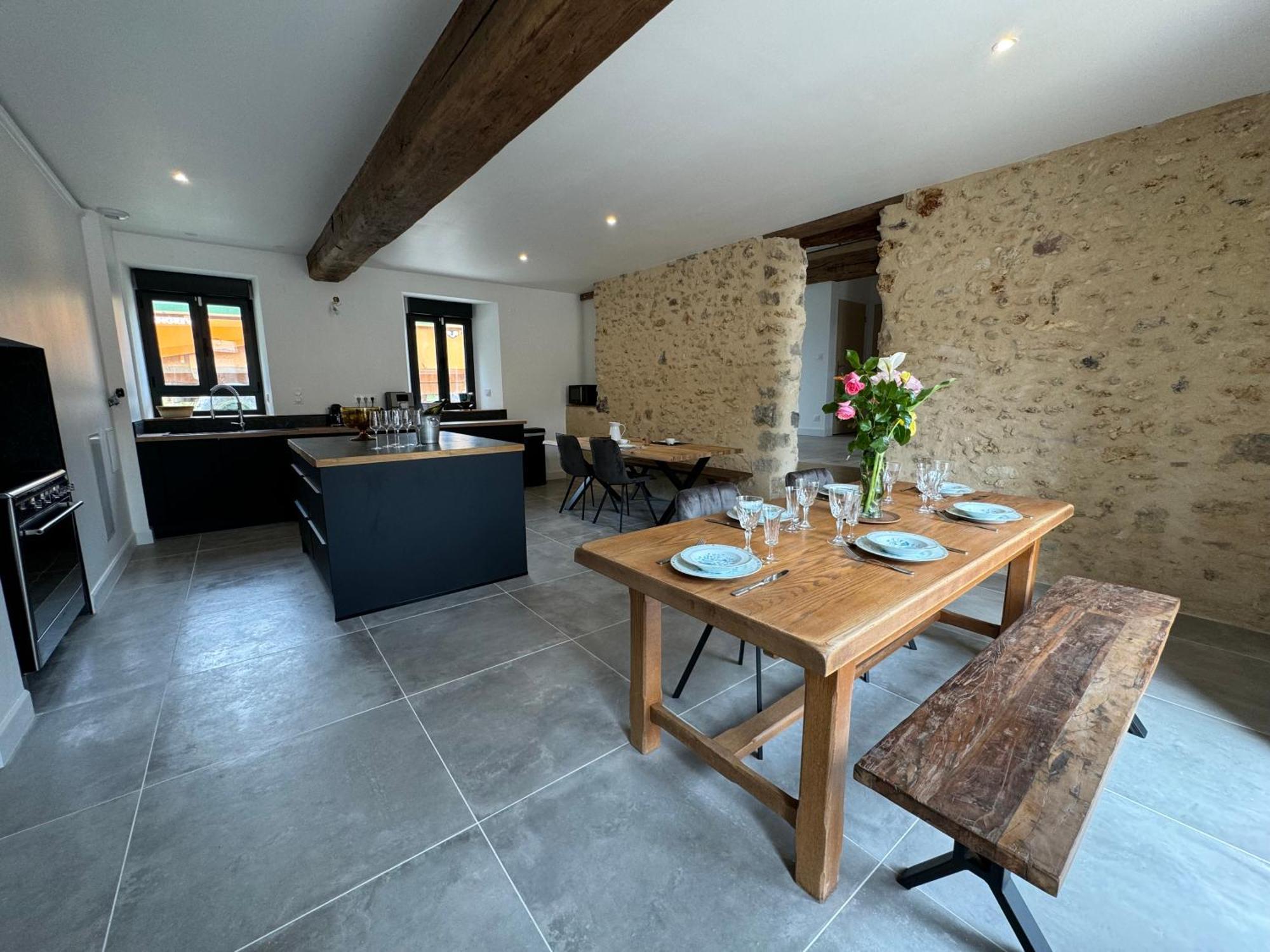 Domaine Le Petit Moulin * Lachy
