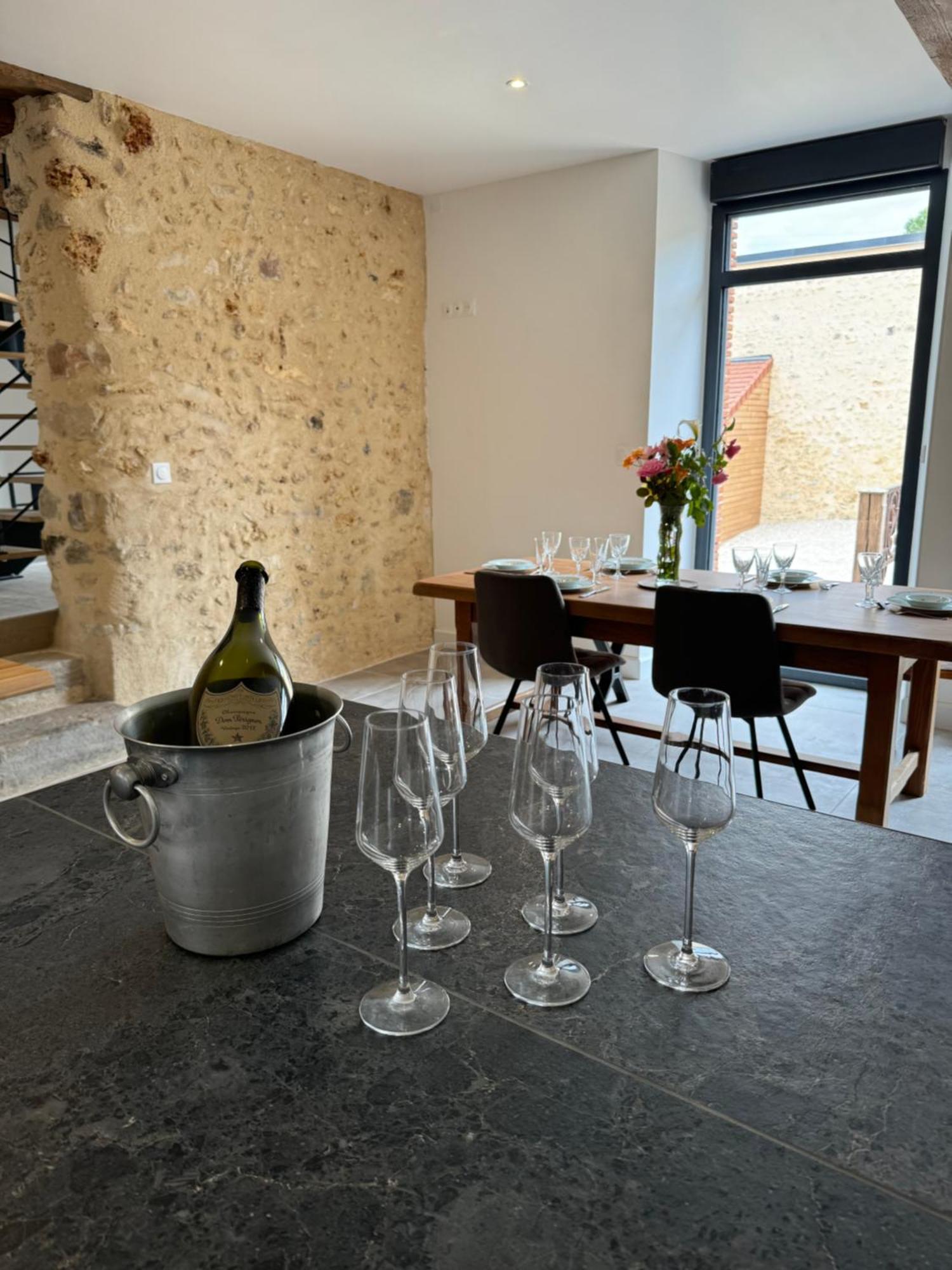 Villa Domaine Le Petit Moulin Lachy