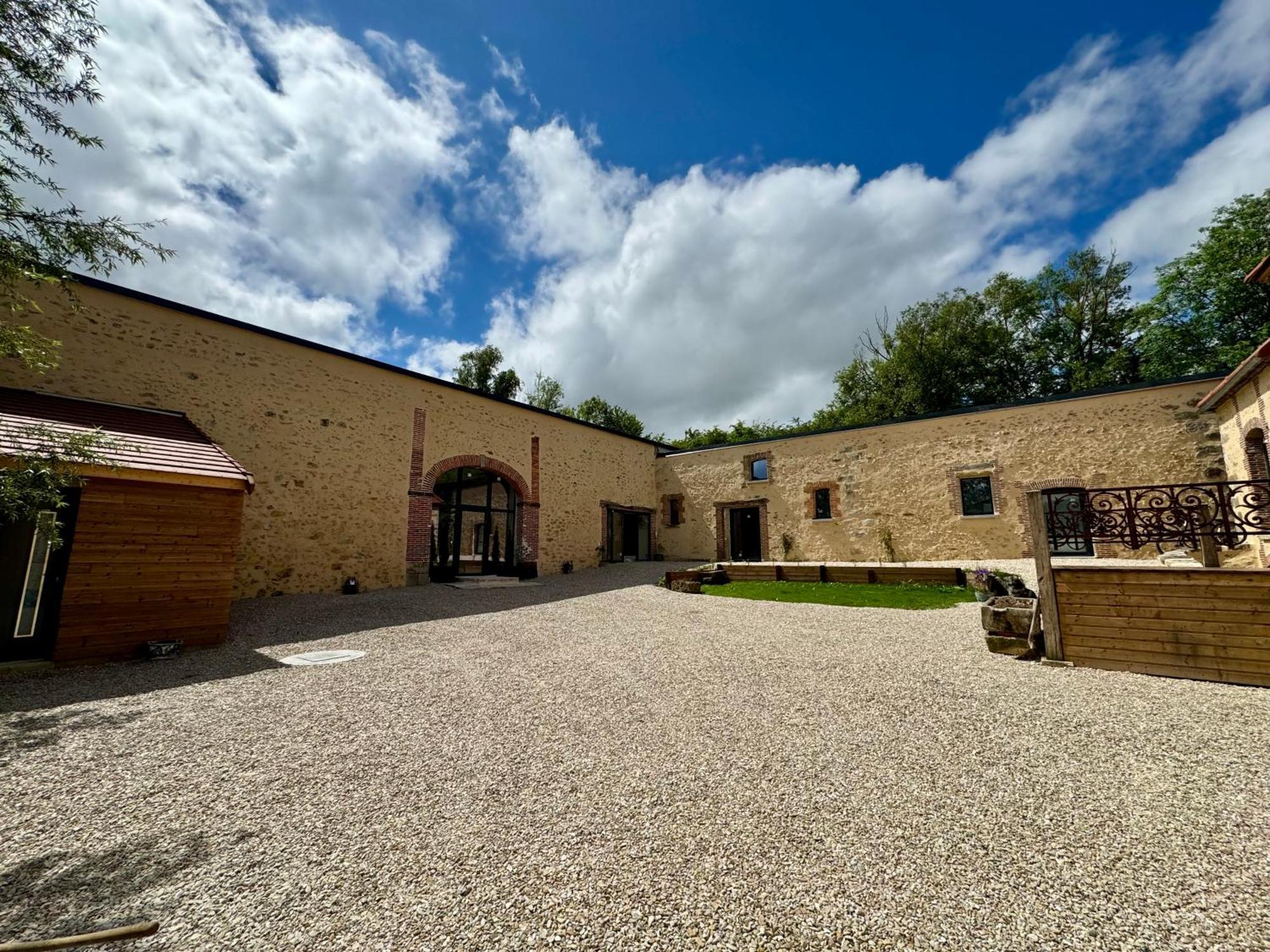 Domaine Le Petit Moulin Villa *