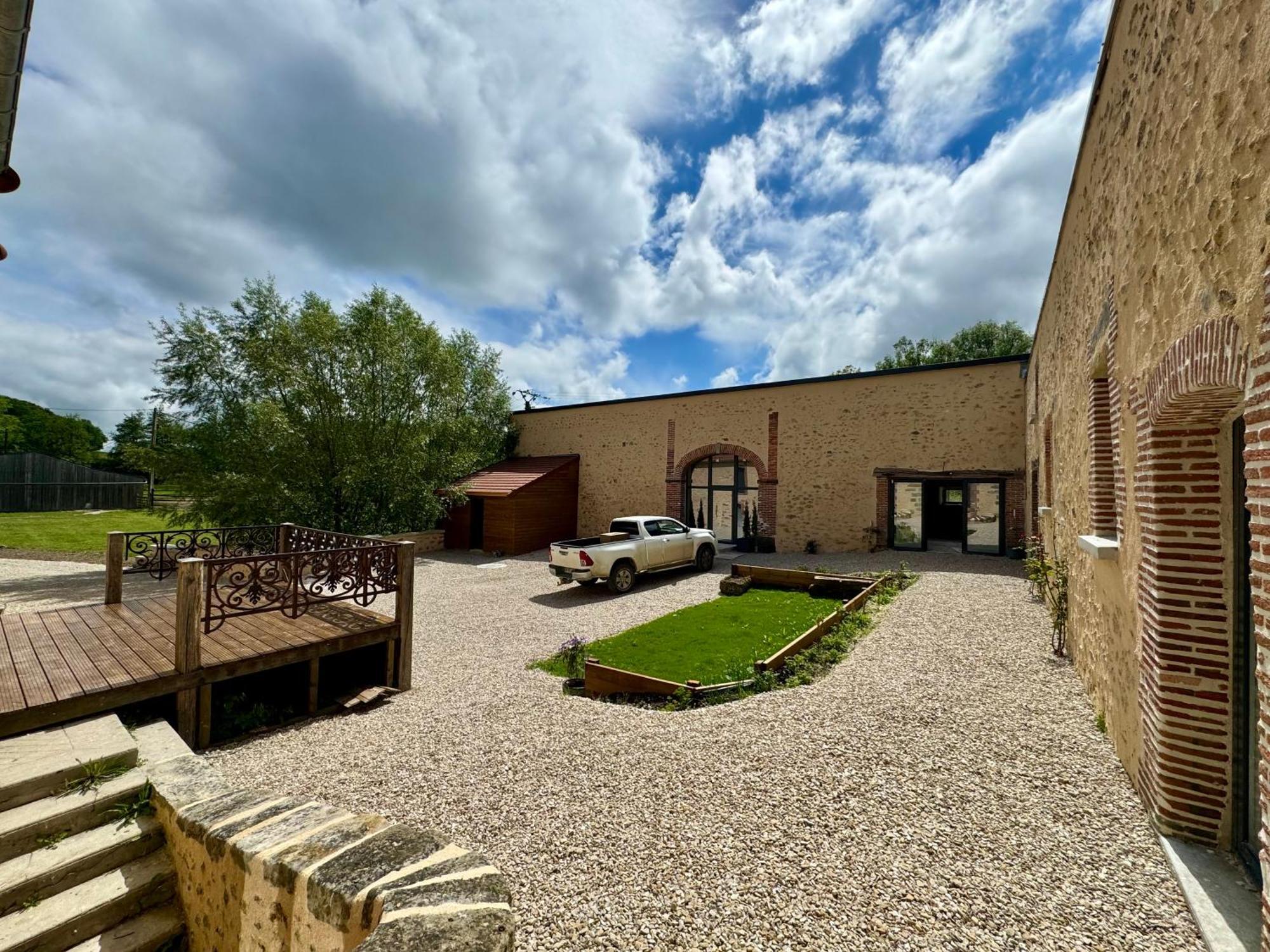 Domaine Le Petit Moulin Villa Lachy