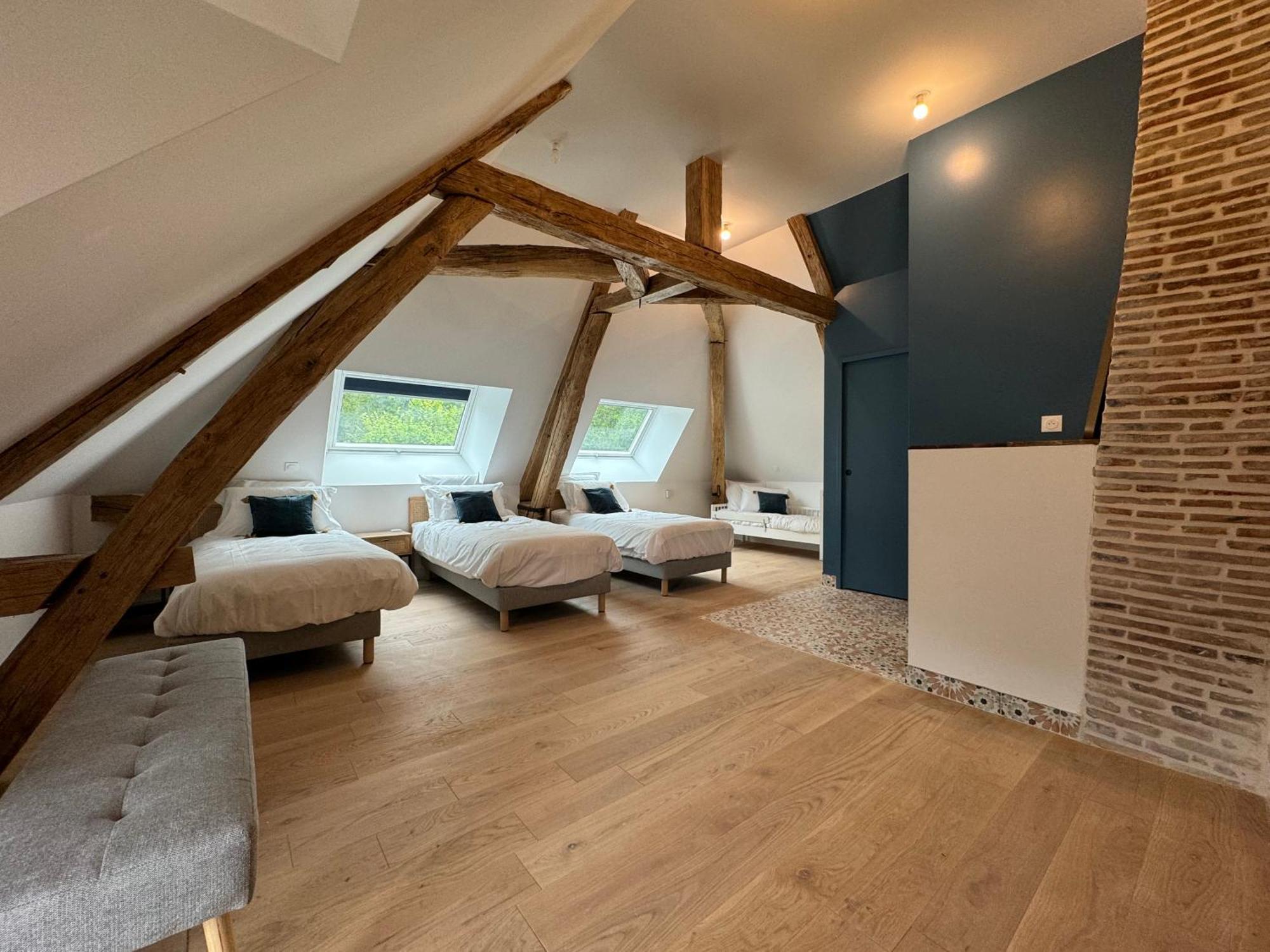 Domaine Le Petit Moulin Villa *