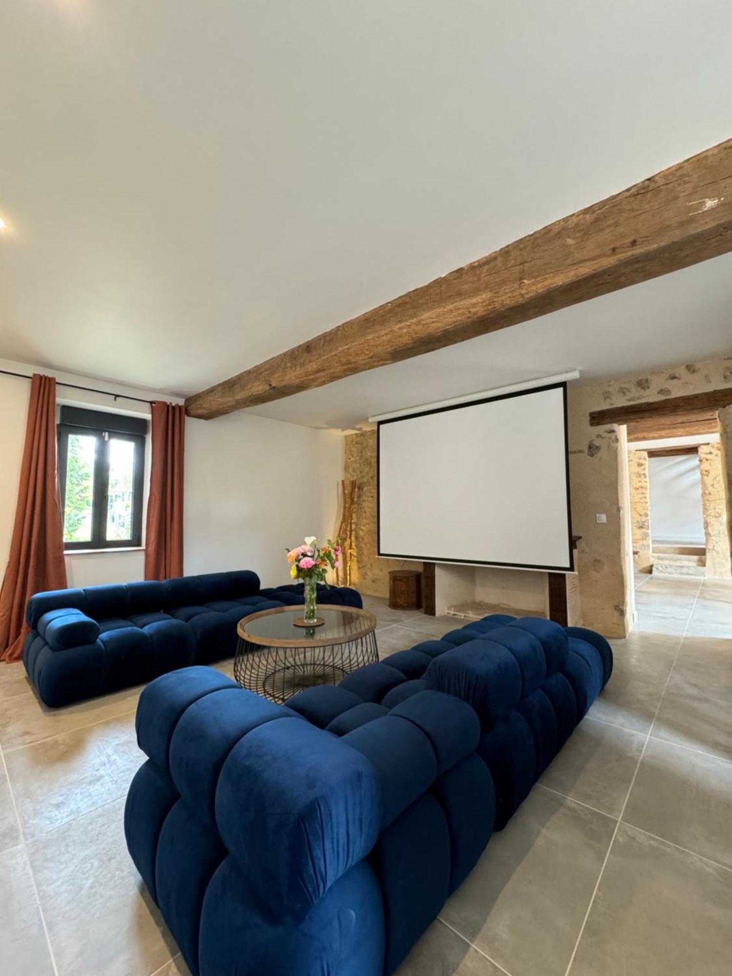 Domaine Le Petit Moulin Villa Lachy