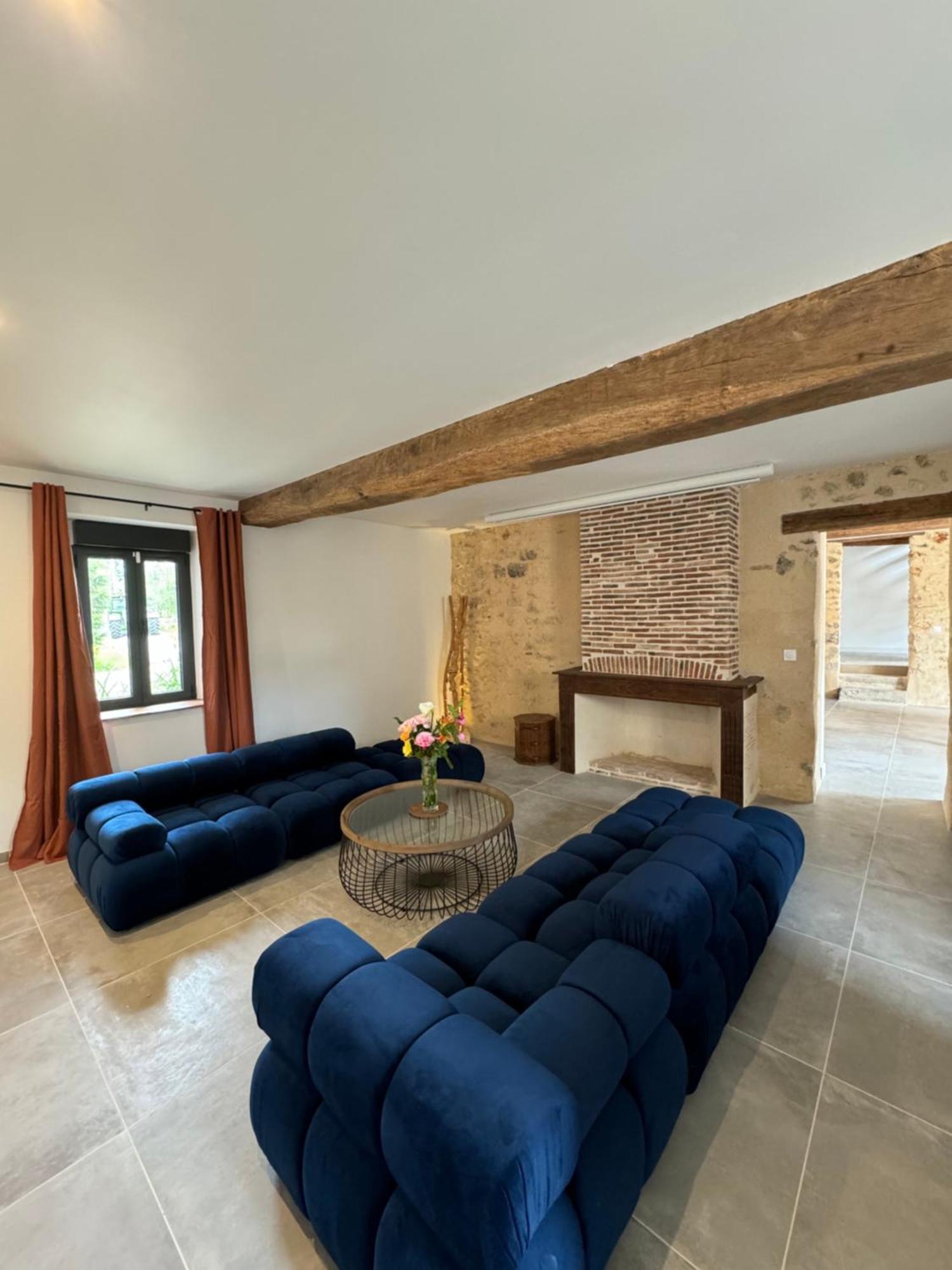 Domaine Le Petit Moulin * Lachy