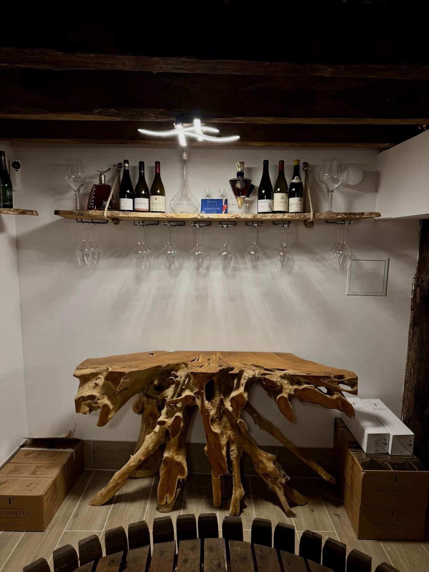 Domaine Le Petit Moulin * Lachy