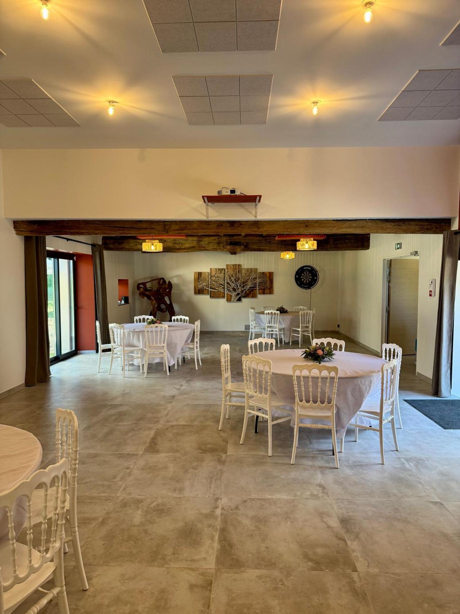Domaine Le Petit Moulin Villa Lachy