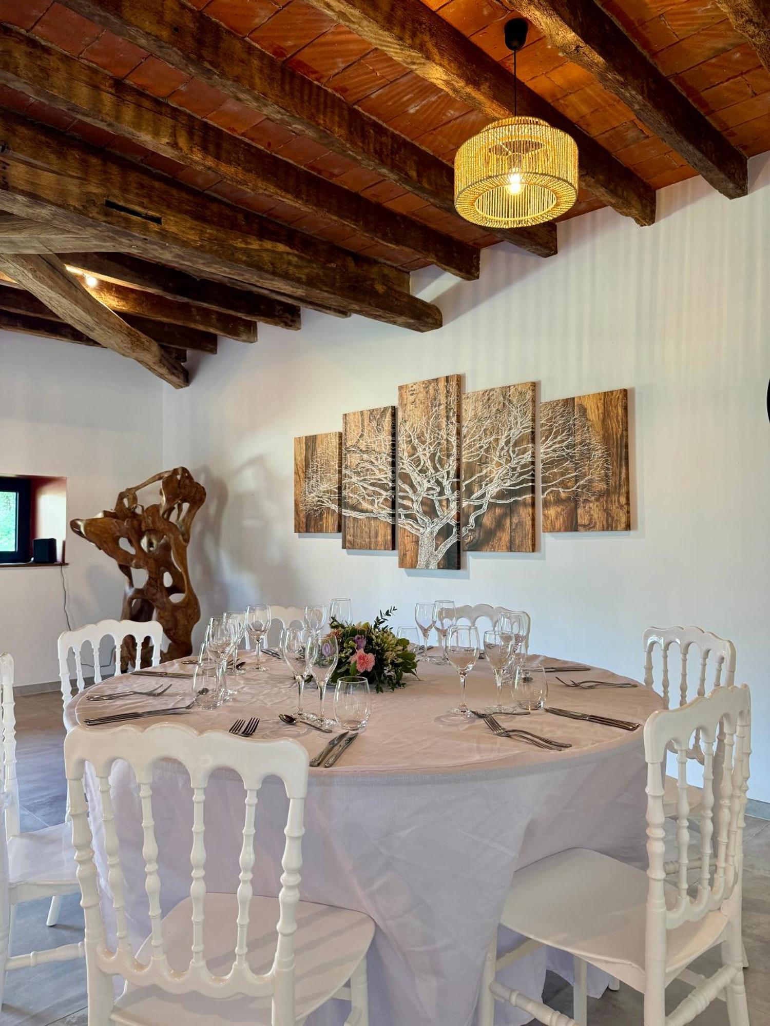Domaine Le Petit Moulin Villa Lachy