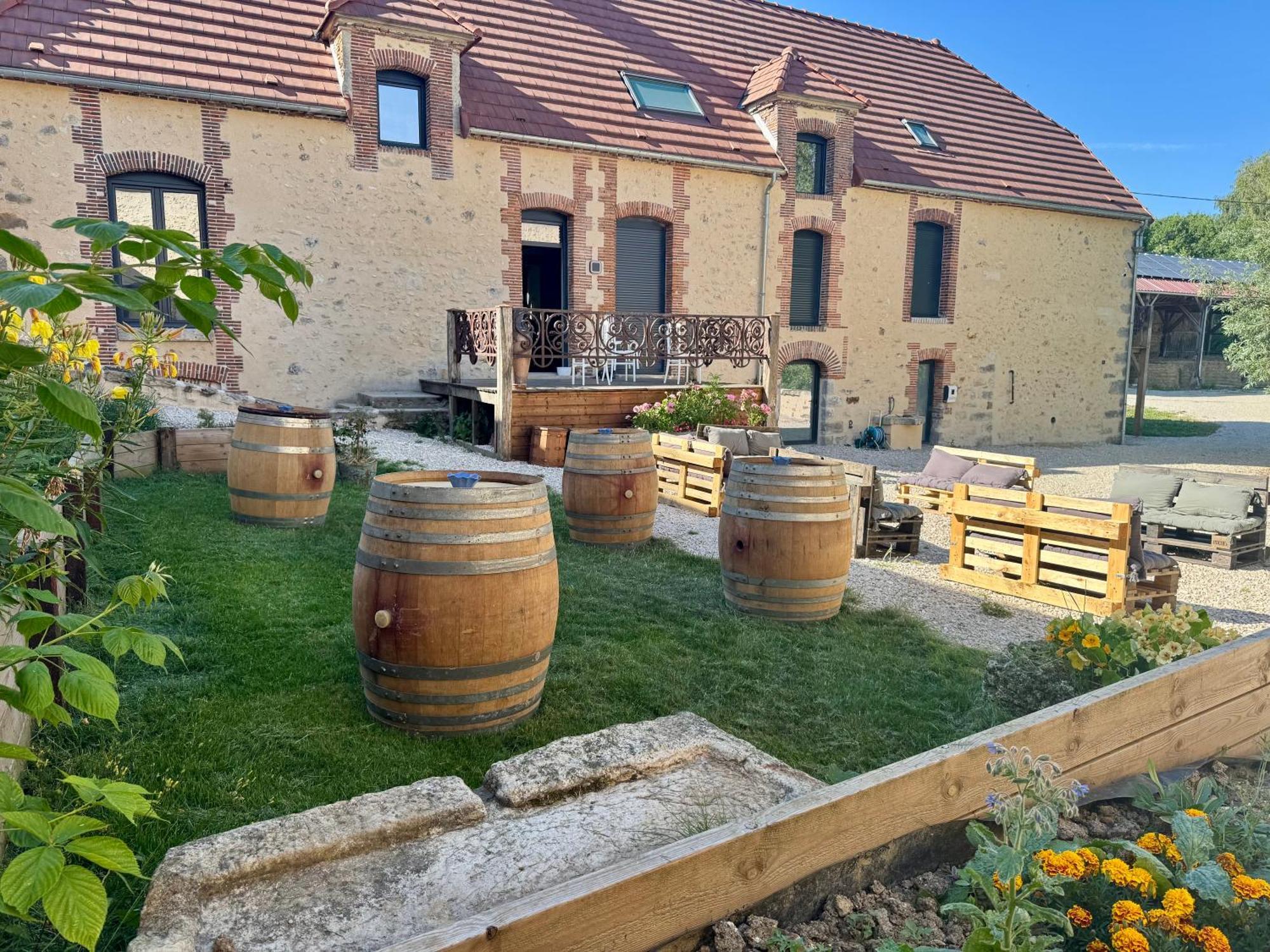 Domaine Le Petit Moulin Villa *